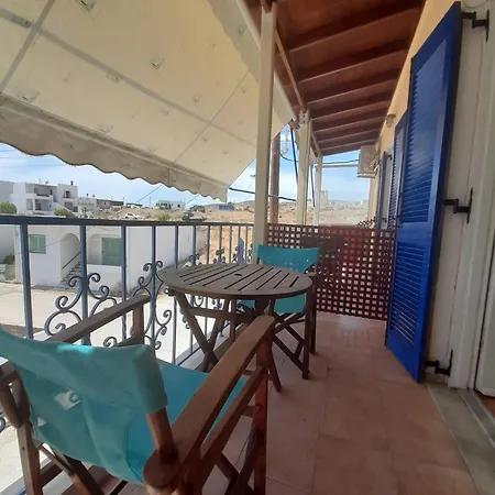 A Lodge Tinos Exterior photo